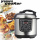 Stainless steel electric pressure cooker explode proof