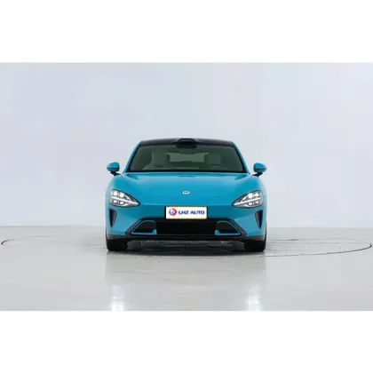 Xiao Mi SU7: Chinese-Made 4WD Electric Sports Car