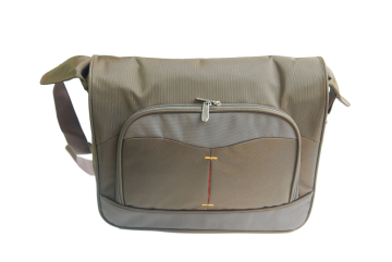 Fashion Briefcase Leather Briefcase Messenger Bag (SM8204B)