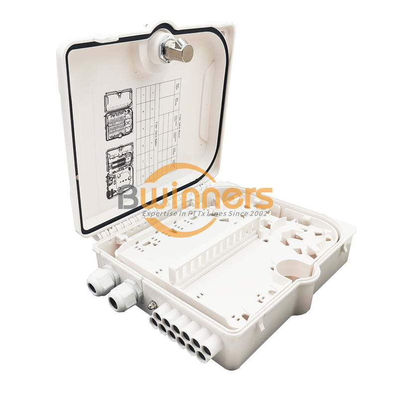 Fttx Fiber Optic Box
