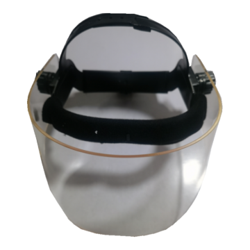 Full Protective X-Ray Radiation Face Shield Mask