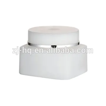 cosmetic plastic container face cream container pp container