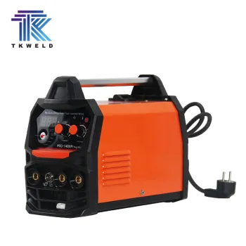 High Performance Stable Arc DC Inverter MIG Welding Machine