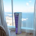 Rechargeable DC Tower Fan – Model No. T1