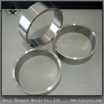Titanium forging ring , Titanium forging