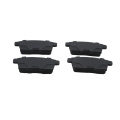 D1259-8378 Brake Pads For Ford Lincoln Mazda