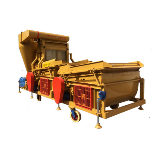 Seed Paddy Cleaning Machine