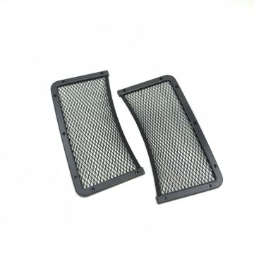 Desk Elastic Storage Net for Stationery Organizer