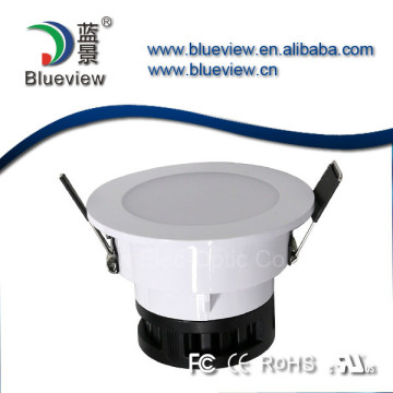 3W Fire-Resistant PC Housing LED Down Light