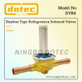 EVR 6 1/2'' NC 032F1209 Refrigeration Solenoid Valve