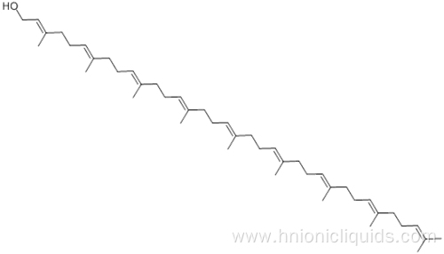 Solanesol CAS 13190-97-1