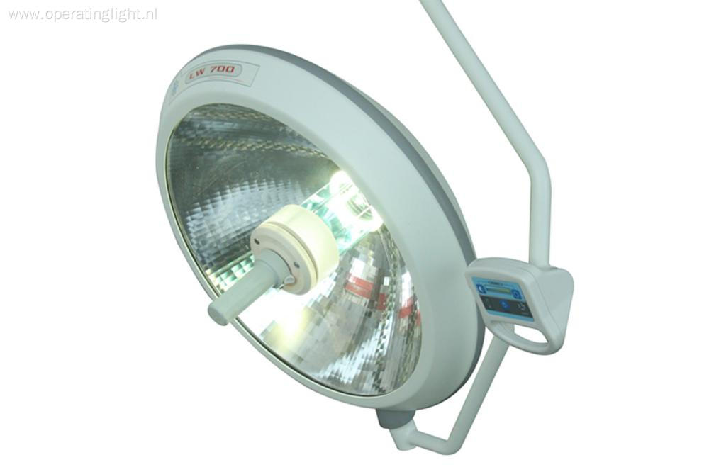 Hospital examination halogen light