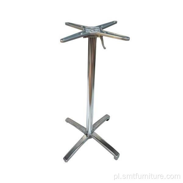 Aluminiowe stół metalowe ramy stołowe