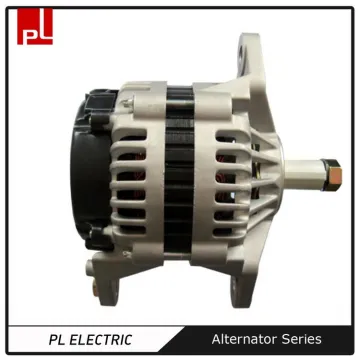 8600017 Truck 24V 70A alternator for diesel engine
