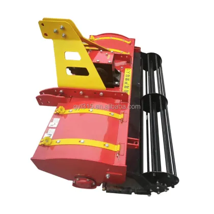 Garden Machinery: Cultivator, Rotovator, Rotary Tiller