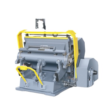 Manual Creasing and Die Cutting Machine: Precision Tools for Efficient Paper Processing