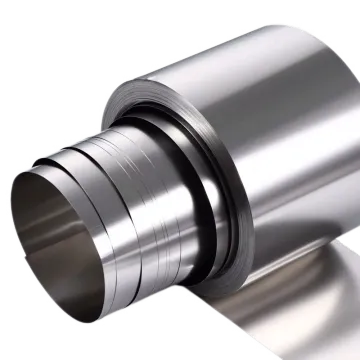 AISI 430 202 304 316l Stainless Steel Coil