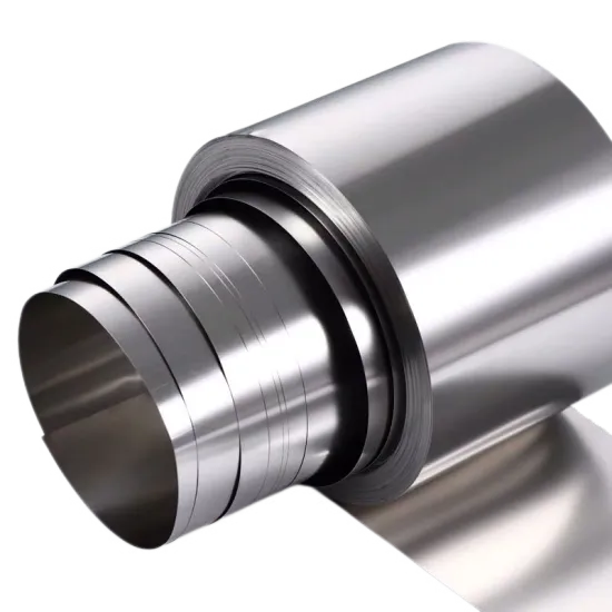 AISI 430 202 304 316l Stainless Steel Coil