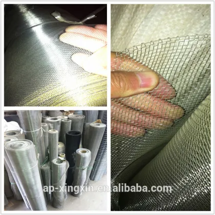Best!!!! waterproof mesh screen, mosquito nets for windows, window screen (E - 005)