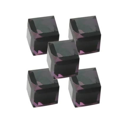 purple rhinestone buttons,square shirt buttons