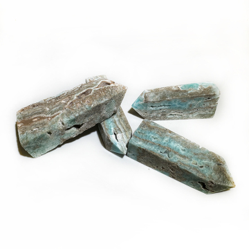 Wholesale High Quality Natural Hemimorphite Crystals for Decoration