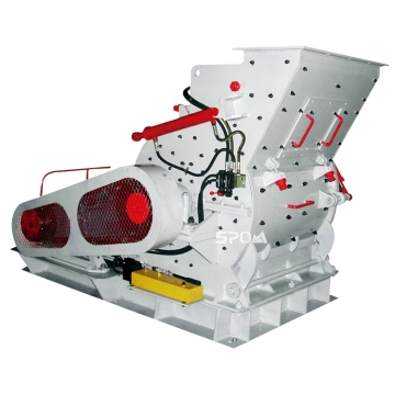 China Manufacturer Henan Coarse Powder European Hammer Mill Grinding Machine