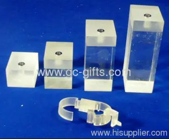 2013 Hot Sale Acrylic Watch Showcase 