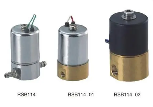 Medical Solenoid Valve 