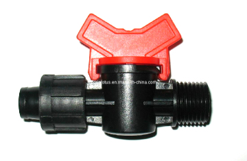 Male Thread Valve for Tape (TV0117)