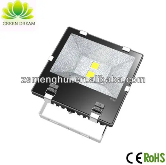 High quality high power long lifespan led rgb flood light dmx 120w