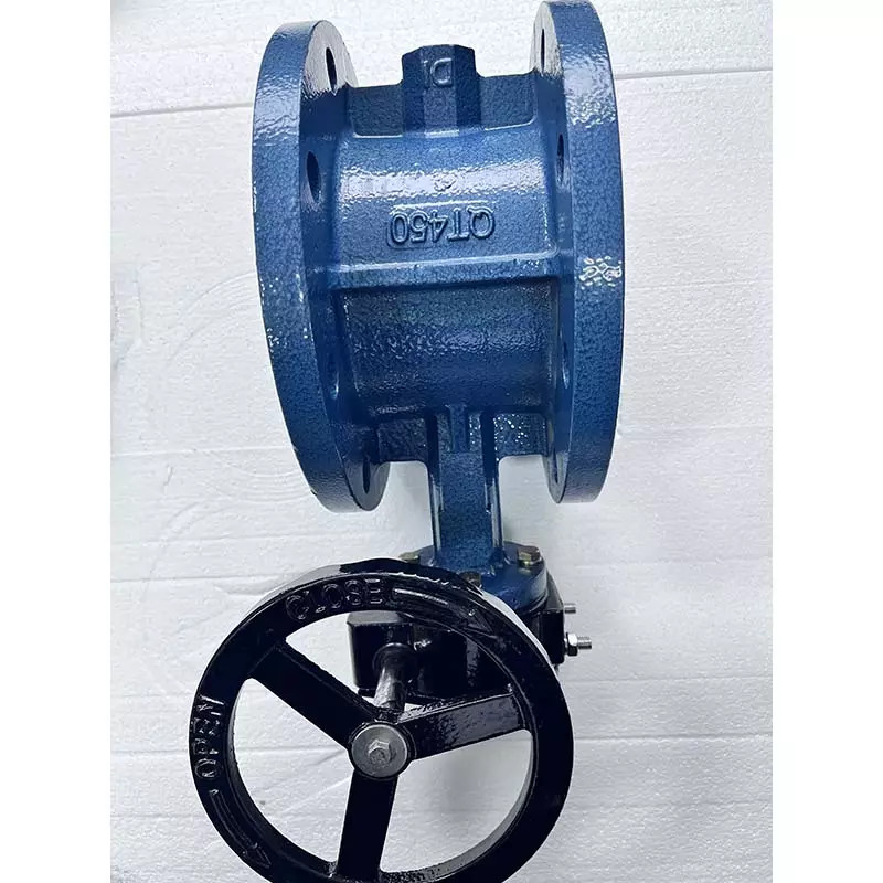 วาล์วผีเสื้อ Butterfly Valve