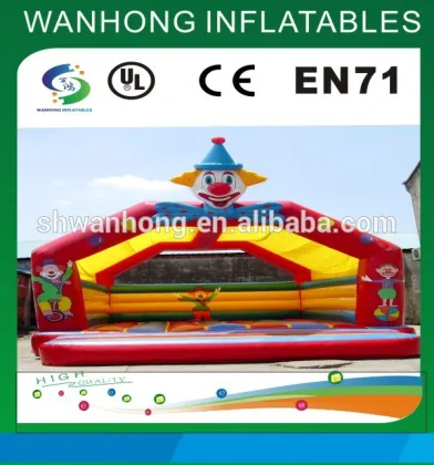 PVC Cheap Price Mushroom Paradise/Jumping Castle/Inflatable Bouncer