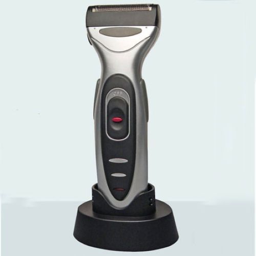 Advanced Battery Powered Shaver for Daily Use