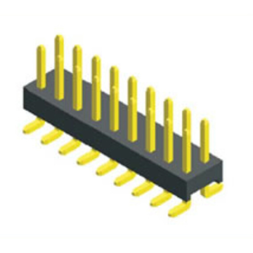 2.54mm Pin Header Dual Row SMT Type