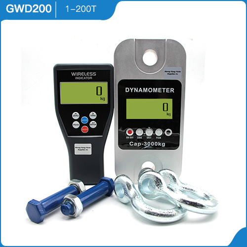 Wireless Dynamometer Kranwaage Wägezelle