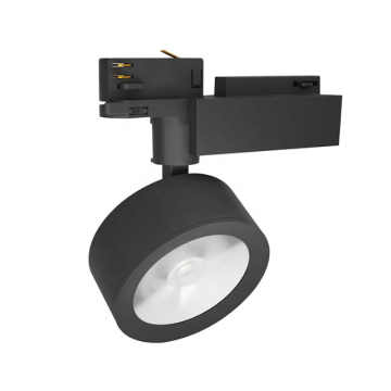 Ronse 20W 오목한 Triac Driver Track Light 설치
