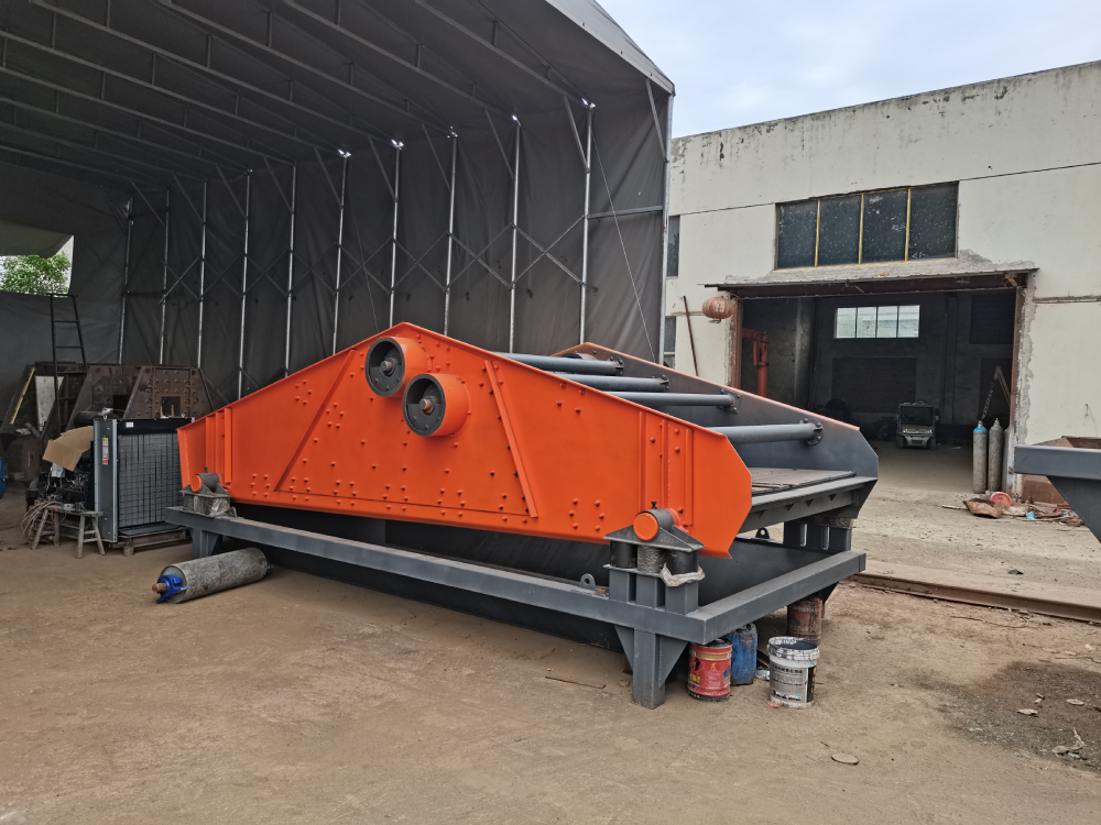 Dewatering Screen