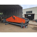 Recycling and Granulating Dewatering screener