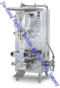 milk packing machine