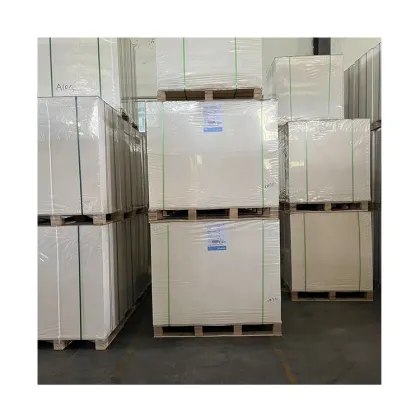 BOHUI GC1 Ivory Board 170g-400g FBB Board Folding Box Art Paper