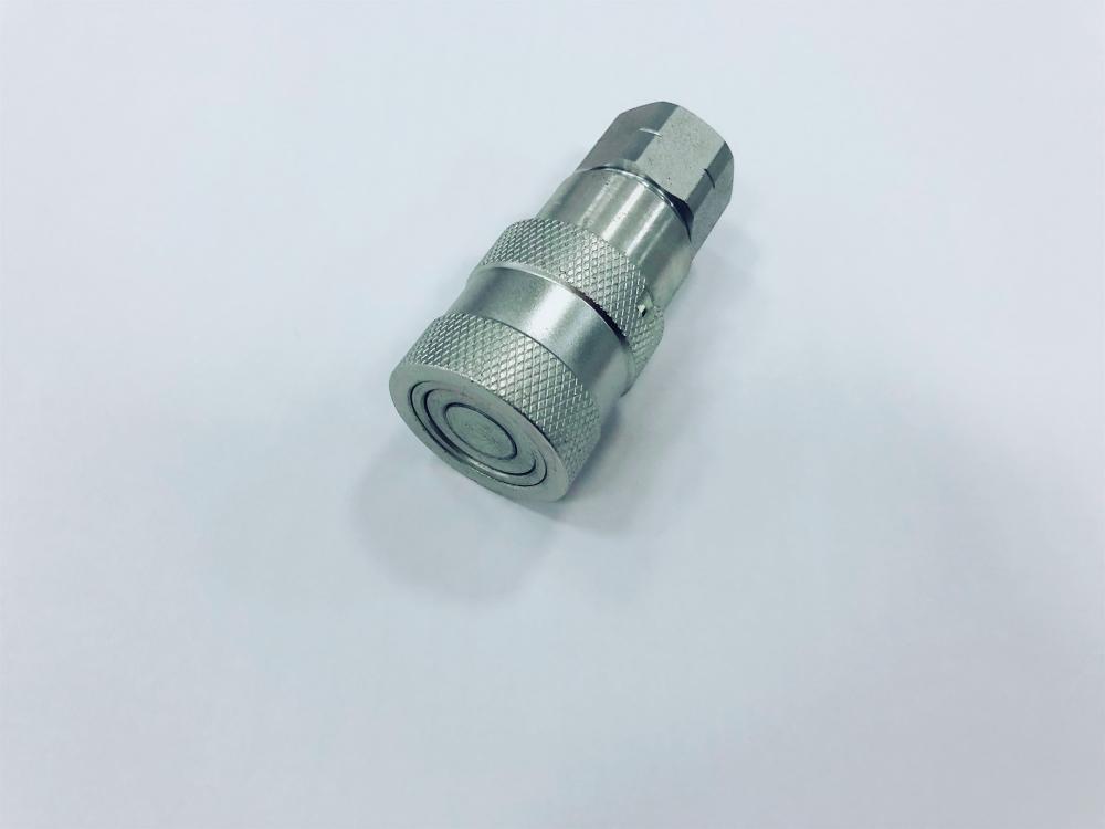 ZFJ6-3025-02S ISO16208 carton steel socket