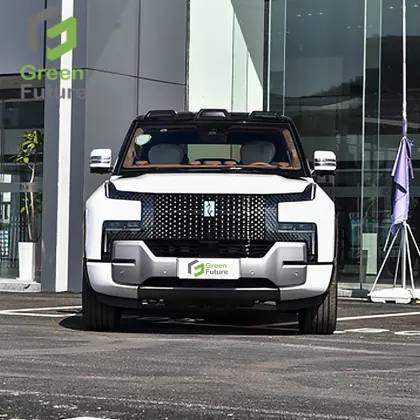 BYD Yangwang U8 2024 New Energy Off-road Vehicle - Premium Edition for Sale