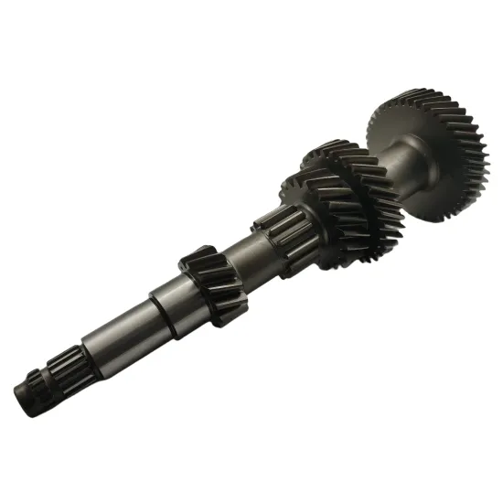 Factory Outlet Auto Parts Transmission Gear Shaft for Toyota OEM ZM001A-1701301-6