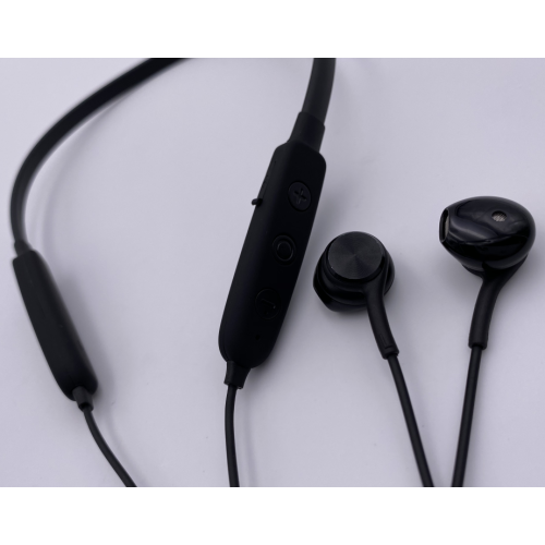 Auriculares estéreo Bluetooth deportivos con cancelación de ruido