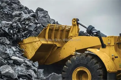 Used Caterpillar 972 Wheel Loader
