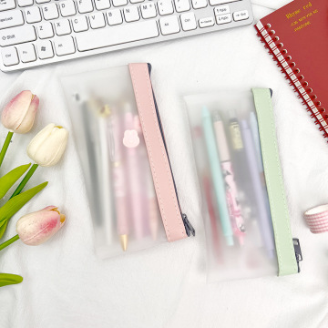 Wholesale Waterproof Pencil Pouch - Large Capacity Zipper Pencil Case Organizer