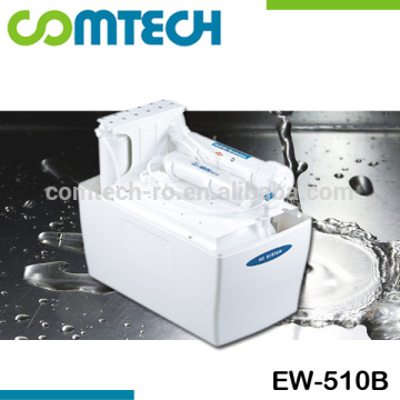 Compact 5 Stages RO Water Purifier without Booster Pump