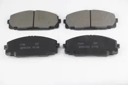 Auto Spare Parts Ceramic Brake Pads