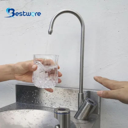Safest Bottled Water Drinking Tap