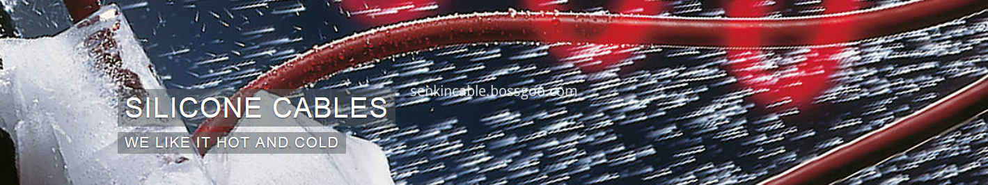 silicone cable silicone cable